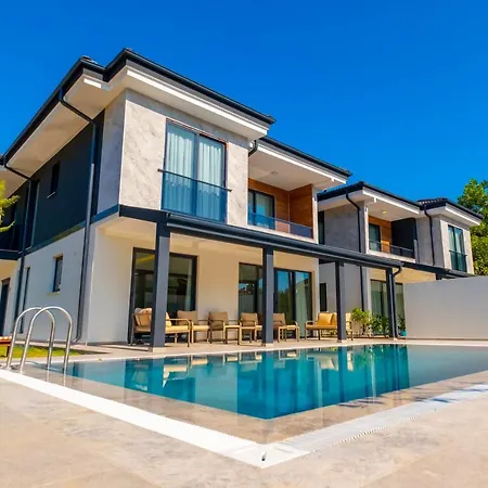 Vira Villas Premium Gocek  Exterior photo