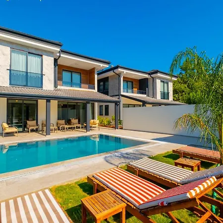 Vira Villas Premium Gocek  Exterior photo