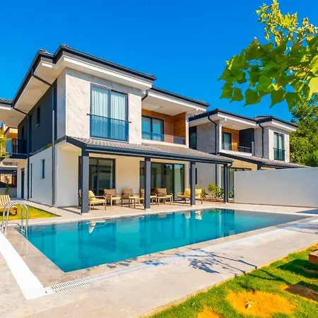 Vira Villas Premium Gocek  Exterior photo