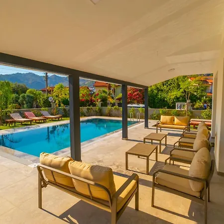 Vira Villas Premium Gocek  Exterior photo