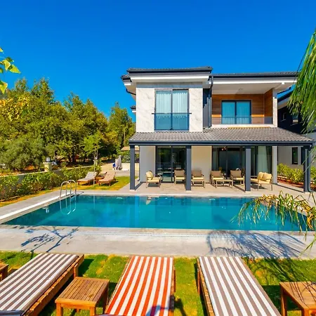 Vira Villas Premium Gocek  Exterior photo