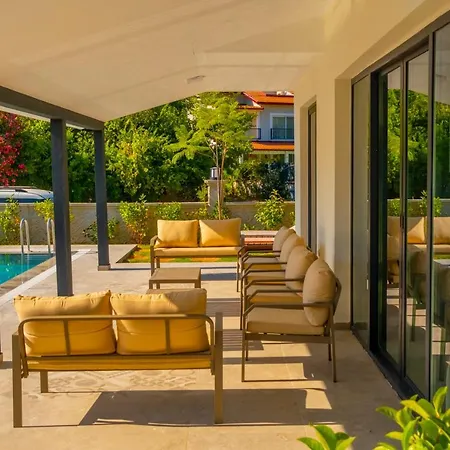 Vira Villas Premium Gocek  Exterior photo