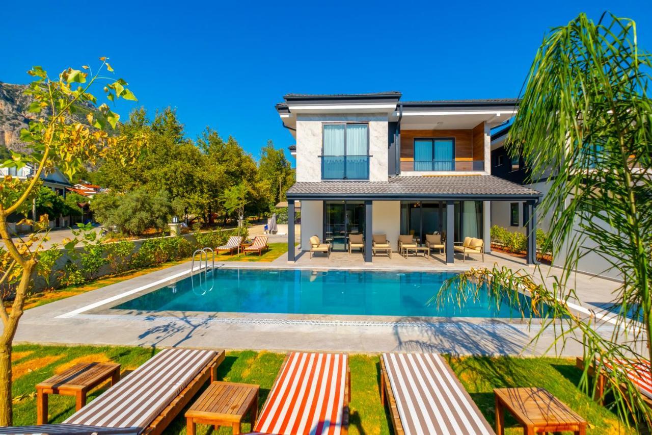 Vira Premium Vilă Göcek